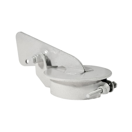 A & I Products 3-1/2" Weather Cap 9.2" x4.2" x2.5" A-RC8